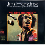 Jimi Hendrix With Noel Redding And Mitch Mitchell – Experience (LP, Special Edition) 1971 Almanya