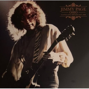 Jimmy Page – Ohio (2 X LP, Unofficial Release) 2021 Europe, SIFIR