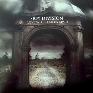 Joy Division - Love Will Tear Us Apart (Vinyl) 2010 USA