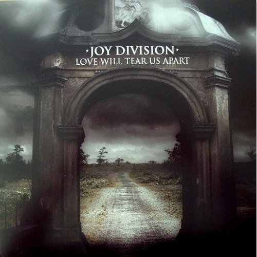 Joy Division - Love Will Tear Us Apart (Vinyl) 2010 USA