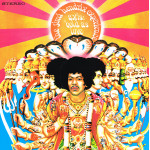 The Jimi Hendrix Experience – Axis: Bold As Love (LP) 2015 Avrupa, SIFIR