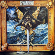 Jethro Tull ‎– The Broadsword And The Beast (Plak) 1982 Alman Baskı