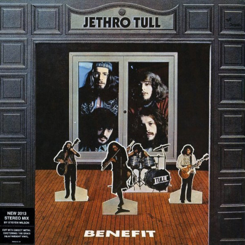 Jethro Tull – Benefit (Sıfır Plak) 2013 EU.