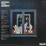 Jethro Tull – Benefit (Sıfır Plak) 2013 EU.