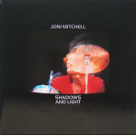 Joni Mitchell – Shadows And Light (2 x LP) 1980 Germany