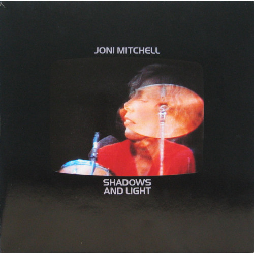 Joni Mitchell – Shadows And Light (2 x LP) 1980 Germany