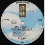 Joni Mitchell – Shadows And Light (2 x LP) 1980 Germany