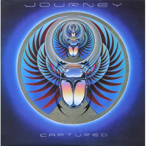 Journey – Captured