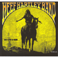 Keef Hartley Band - The Time Is Near (LP) 2016 İrlanda, SIFIR