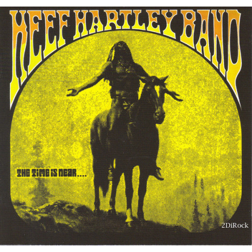 Keef Hartley Band - The Time Is Near (LP) 2016 İrlanda, SIFIR