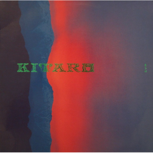 Kitaro – Ten Years (2 X LP) 1988 Europe