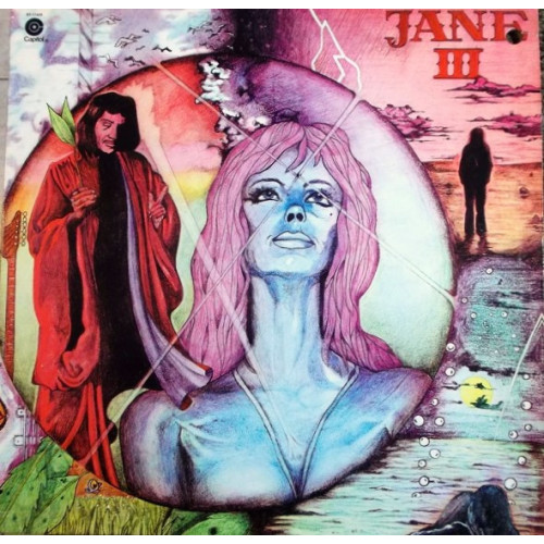 Jane – III (LP) 1975 Amerika