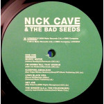 Nick Cave & The Bad Seeds – Kicking Against The Pricks (Plak) 2014 Europe, SIFIR