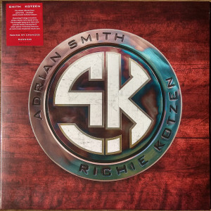 Smith / Kotzen – Smith / Kotzen (Plak) 2021 Germany, SIFIR