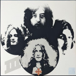 Led Zeppelin - Led Zeppelin III (LP) 2014 Avrupa, SIFIR