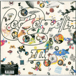 Led Zeppelin - Led Zeppelin III (LP) 2014 Avrupa, SIFIR