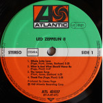 Led Zeppelin - II (LP) Netherlands