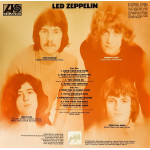 Led Zeppelin – Led Zeppelin (LP) 2014 Avrupa, SIFIR