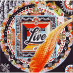 Live - The Distance To Here (CD) 1999 USA