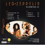 Led Zeppelin – No Restrictions '69 (Sıfır Plak) 2012 Avrupa Baskı