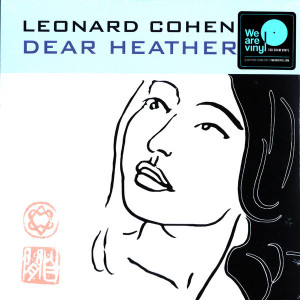 Leonard Cohen – Dear Heather (Sıfır Plak) 2017 Avrupa