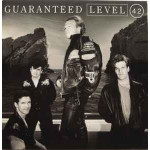 Level 42 ‎– Guaranteed (Plak) 1991 Avrupa Baskı