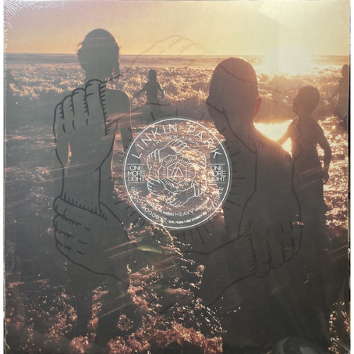 Linkin Park – One More Light (Sıfır Plak) 2020 EU