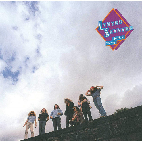 Lynyrd Skynyrd – Nuthin' Fancy (Sıfır Plak) 2015 Avrupa Baskı