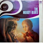 The Moody Blues – The Great Moody Blues (2 X LP) 1978 Belçika