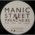 Manic Street Preachers – Send Away The Tigers (2 x LP) 2017 Europe, SIFIR