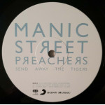 Manic Street Preachers – Send Away The Tigers (2 x LP) 2017 Europe, SIFIR