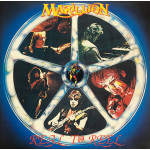 Marillion ‎– Real To Reel (Plak) 1984 Avrupa Baskı