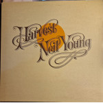 Neil Young – Harvest (LP) 1972 UK