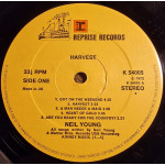 Neil Young – Harvest (LP) 1972 UK