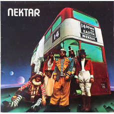 Nektar – Down To Earth (LP, Quadraphonic) 1974 Germany