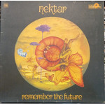 Nektar – Remember The Future (LP, Quadrophonic) 1973 Germany