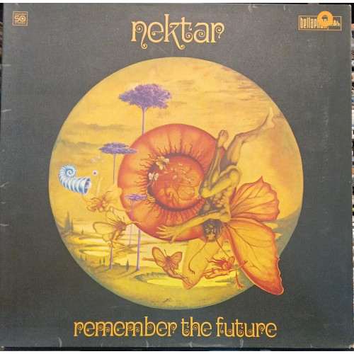 Nektar – Remember The Future (LP, Quadrophonic) 1973 Germany