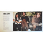 Nirvana – Christmas In Seattle 1988 (Sub Pop Launch Party) (2 X LP, Unofficial Release, Clear Vinyl) 2022 Europe, SIFIR