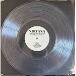 Nirvana – Christmas In Seattle 1988 (Sub Pop Launch Party) (2 X LP, Clear Vinyl) 2022 Europe, SIFIR