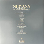 Nirvana – Madrid 1992 (The Legendary Spanish Broadcast) (2 X LP, Unofficial Release) 2023 Europe, SIFIR