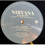 Nirvana – Madrid 1992 (The Legendary Spanish Broadcast) (2 X LP, Unofficial Release) 2023 Europe, SIFIR