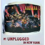 Nirvana – MTV Unplugged In New York (2 x 25th Anniversary Edition LP) 2019 Europe, SIFIR Nirvana – MTV Unplugged In New York (2 x 25th Anniversary Edition LP) 2019 Europe, SIFIR