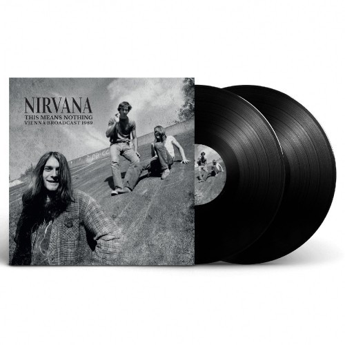 Nirvana – This Means Nothing (2 X LP) 2024 Europe,SIFIR