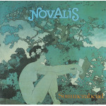 Novalis – Sommerabend (LP) 1977 Almanya