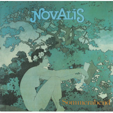 Novalis – Sommerabend (LP) 1977 Almanya