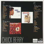 Chuck Berry – Rockin' At The Hops / One Dozen Berrys / New Juke Box Hits (2 x LP) 2017 SIFIR