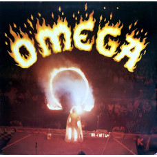 Omega – Omega III (LP) 1974 Almanya