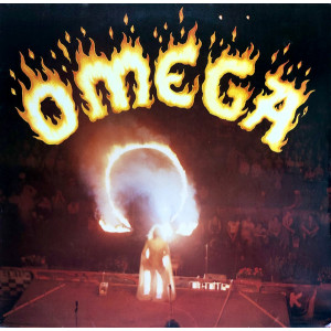 Omega – Omega III (LP) 1974 Almanya