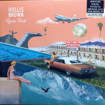 Hollis Brown – Ozone Park (Sıfır Plak) 2019 Avrupa Baskı