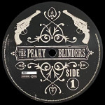 Various – Peaky Blinders (The Official Soundtrack) (3 x LP) 2019 Avrupa, SIFIR